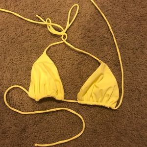 Disruptive youth bikini